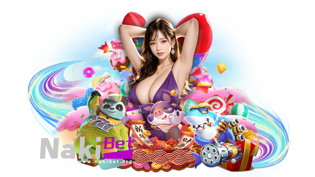 nakibet สนุกไปกับสล็อตชั้นนำ สูตรเด็ดๆ รวยได้หลักล้านบาท